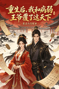 重生后，我和病弱王爷覆了这天下 cover