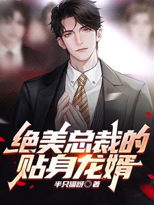 绝美总裁的贴身龙婿 cover