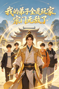 我的弟子全是玩家,宗门无敌了 cover