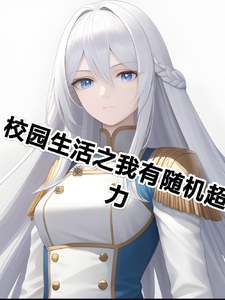 校园生活之我有随机超能力 cover