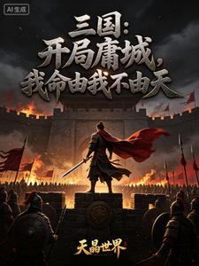 三国：开局庸城，我命由我不由天 cover