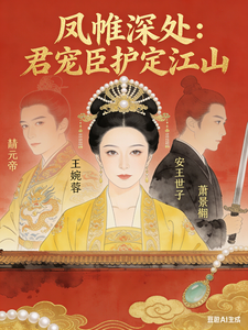 凤帷深处：君宠臣护定江山 cover