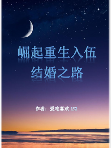 崛起重生入伍结婚之路 cover