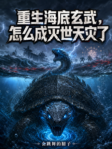 重生海底玄武,怎么成灭世天灾了 cover