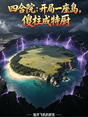 四合院：开局一座岛，傻柱成特厨