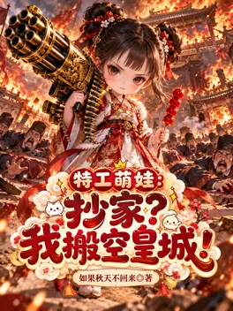 特工萌娃：抄家？我搬空皇城！