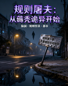 规则屠夫:从薅秃诡异开始 cover
