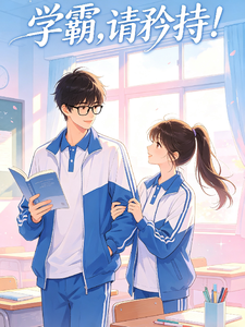 学霸，请矜持！ cover