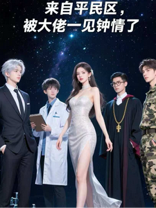 来自平民区，被大佬们一见钟情了 cover