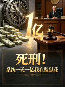 死刑!系统一天一亿我在监狱花 cover