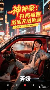 神豪:开局被甩,激活无限返利 cover