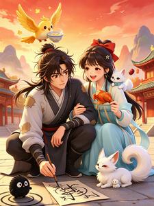 Jinli and Salted Fish in the Cultivation Realm cover