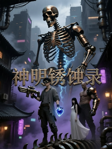 神明锈蚀录 cover