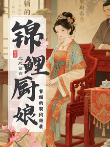 锦鲤厨娘：首辅的契约娇妻 cover