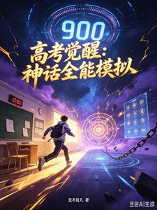 高考觉醒：神话全能模拟 cover