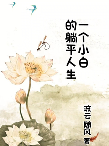一个小白的躺平人生 cover