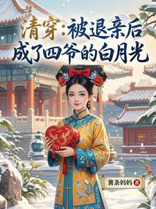 清穿：被退亲后成了四爷的白月光 cover