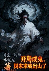 开局成鬼,国家求我出山 cover