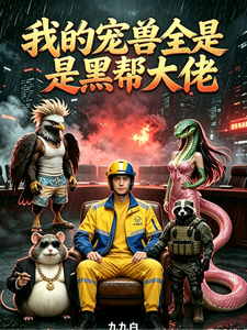 我的宠兽全是黑帮大佬 cover