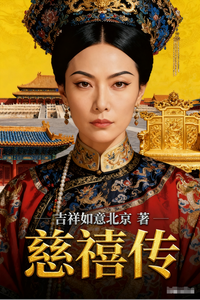 慈禧传 cover