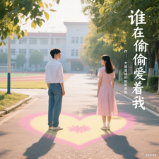 谁在偷偷爱着我 cover
