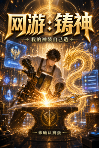 Online Game: Forging a God cover