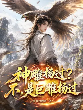 神雕杨过?不,是巨雕杨过