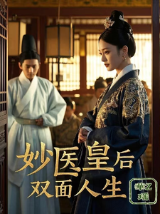 妙医皇后的双面人生 cover