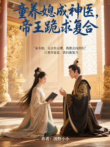 童养媳成神医，帝王跪求复合 cover