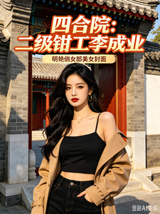 四合院：二级钳工李成业 cover