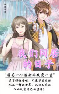我们同居的日子 cover