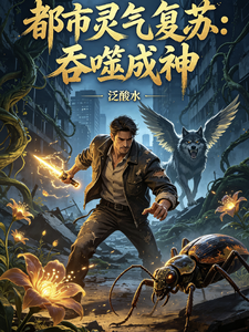 都市灵气复苏:吞噬成神 cover