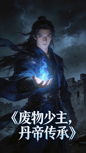 废物少主，丹帝传承 cover