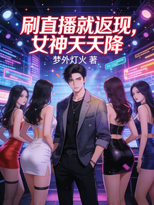 刷直播就返现,女神天天降 cover