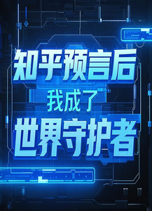 知乎预言后,我成了世界守护者 cover