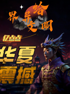 A Bit of Huaxia Shock to an Alien Civilization cover