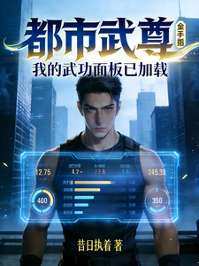 都市武尊:我的武功面板已加载 cover