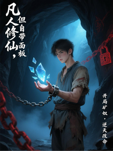 凡人修仙，但自带面板 cover