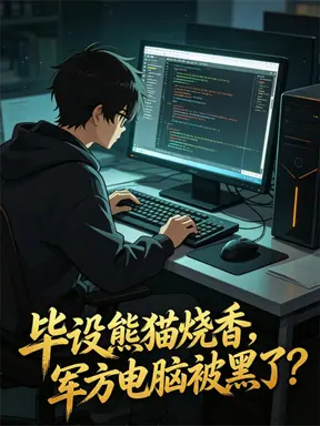 毕设熊猫烧香,军方电脑被黑了?