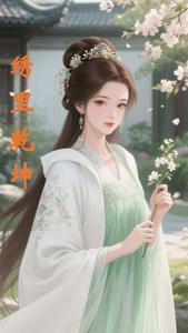 绣里乾坤 cover