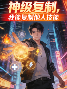 神级复制:我能复制他人技能 cover