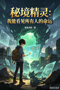 秘境精灵：我能看见所有人的命运 cover