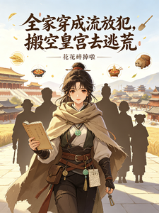 全家穿成流放犯，搬空皇宫去逃荒 cover