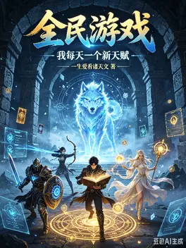 全民游戏,我每天一个新天赋