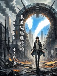 末世超能维修师 cover