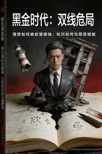 黑金时代:双线危局 cover