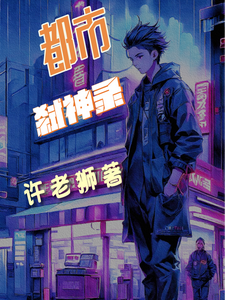都市弑神录 cover