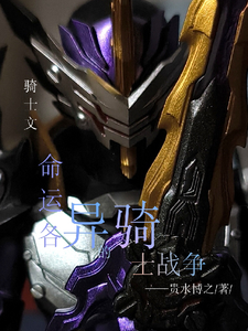 骑士文，命运各异的骑士战争 cover