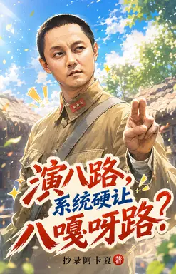 演八路,系统硬让八嘎呀路?