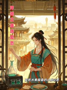 穿越之盛唐爱恋 cover